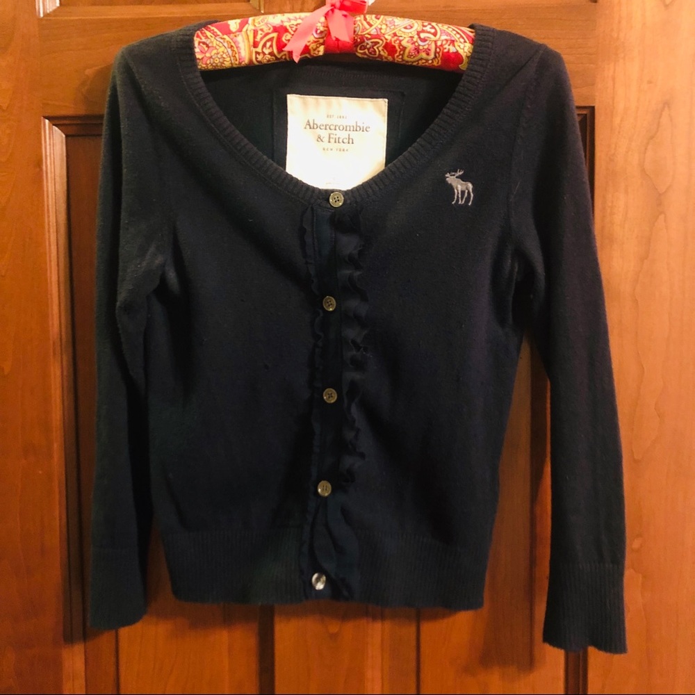 Abercrombie & Fitch Cardigan